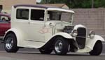 31 Ford Model A Tudor Sedan