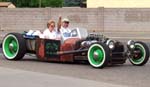 26 Ford Model T Loboy Bucket Roadster Pickup