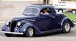 36 Ford 3W Coupe