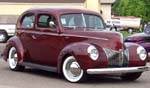 40 Ford Standard Tudor Sedan