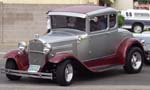 30 Ford Model A Coupe