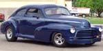 46 Chevy 2dr Fleetline Sedan