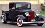 32 Ford Chopped Pickup