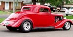 34 Ford Chopped 3W Coupe