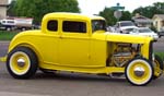 32 Ford Hiboy Chopped 5W Coupe