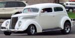 37 Ford Chopped Tudor Sedan