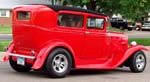 31 Ford Model A Chopped Tudor Sedan