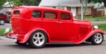 32 Ford Chopped Tudor Sedan