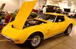 71 Corvette Coupe