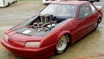 92 Chevy Baretta Coupe Pro Comp