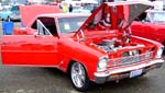 66 ChevyII Nova 2dr Hardtop