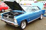 66 ChevyII Nova 2dr Hardtop