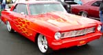 66 ChevyII Nova 2dr Hardtop