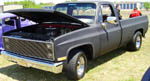 83 Chevy LWB Pickup