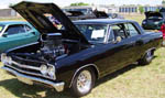 65 Chevelle 2dr Hardtop Pro Street