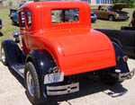 30 Ford Model A Coupe