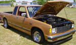 86 Chevy S10 Xcab Pickup