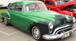 49 Oldsmobile 2dr Sedanette Custom