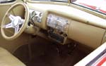 40 Ford Standard Tudor Sedan Custom Dash