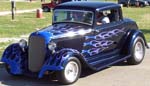 33 Plymouth 5W Coupe