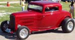 32 Ford Hiboy Chopped 3W Coupe