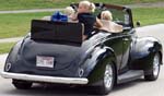 39 Ford Deluxe Convertible