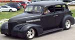 39 Chevy 4dr Sedan