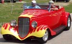 33 Ford Roadster