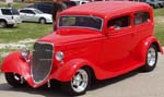 33 Ford Chopped Tudor Sedan