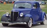 36 Ford 5W Coupe