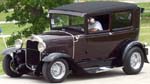 30 Ford Model A Tudor Sedan