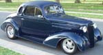 36 Chevy 5W Coupe