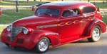 39 Chevy Chopped 2dr Sedan