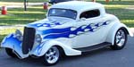 33 Ford Chopped 3W Coupe