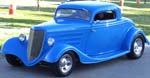 34 Ford Chopped 3W Coupe