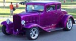 32 Chevy Chopped 5W Coupe