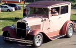 30 Ford Model A Tudor Sedan