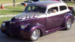 40 Chevy Chopped 2dr Sedan