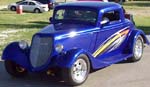 34 Ford 'Glassic' Coupe