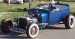 29 Ford Model A Hiboy Phaeton