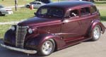 38 Chevy Chopped 4dr Sedan