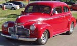 41 Chevy 2dr Sedan