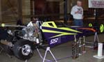 B&S Junior Rail Dragster