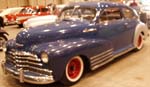 47 Chevy 2dr Fleetline Sedan