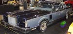 81 Lincoln Continental MKVI Coupe Lowrider