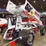 Outlaw Sprint Car