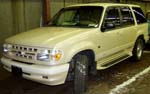 97 Ford Explorer 4dr Wagon