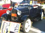 30 Ford Model A Roadster