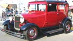 29 Ford Model A Tudor Sedan