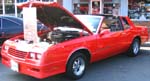 88 Chevy Monte Carlo Coupe